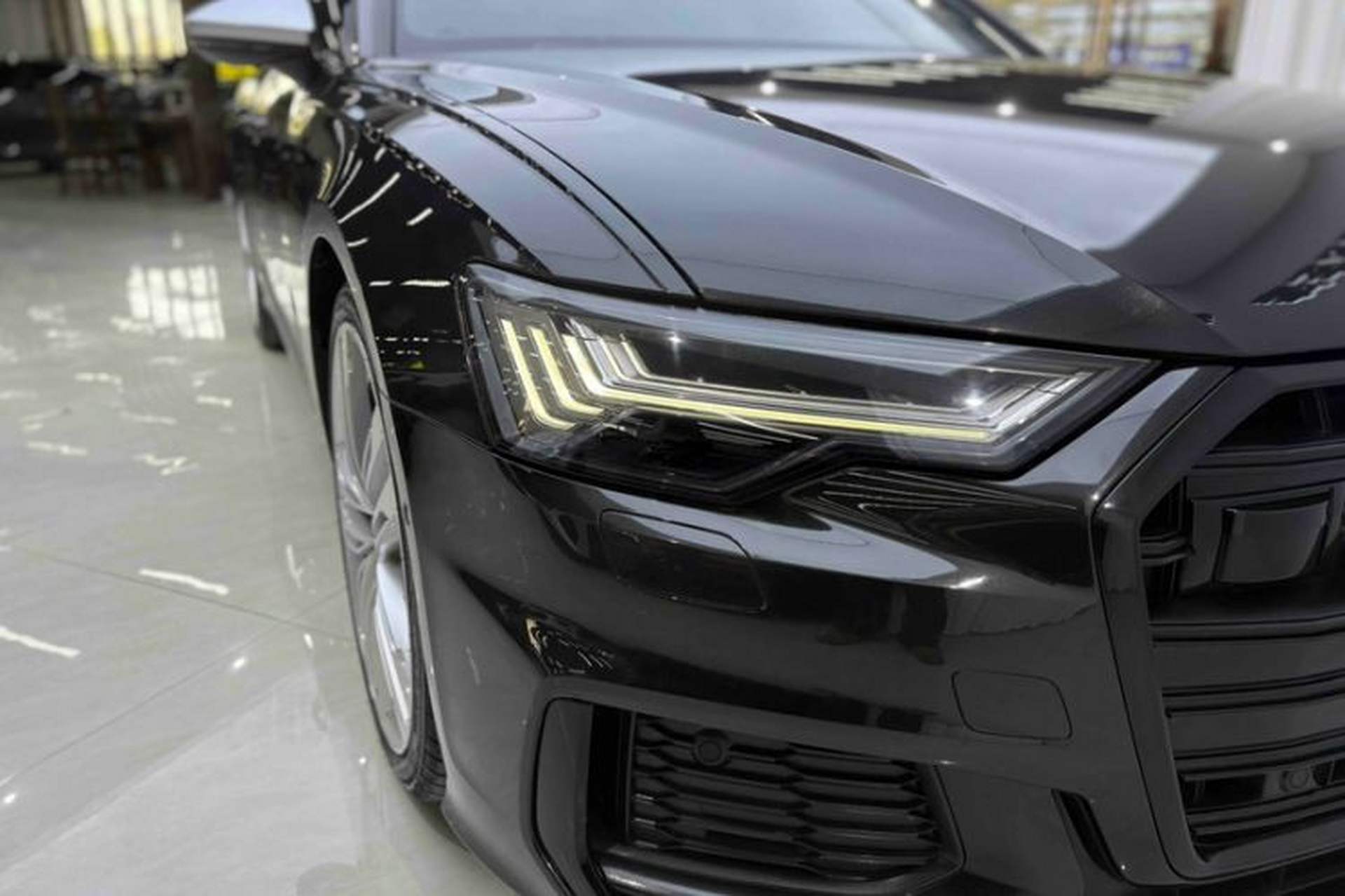 Used Audi S6 2020 S6 2.9T Exterior 5