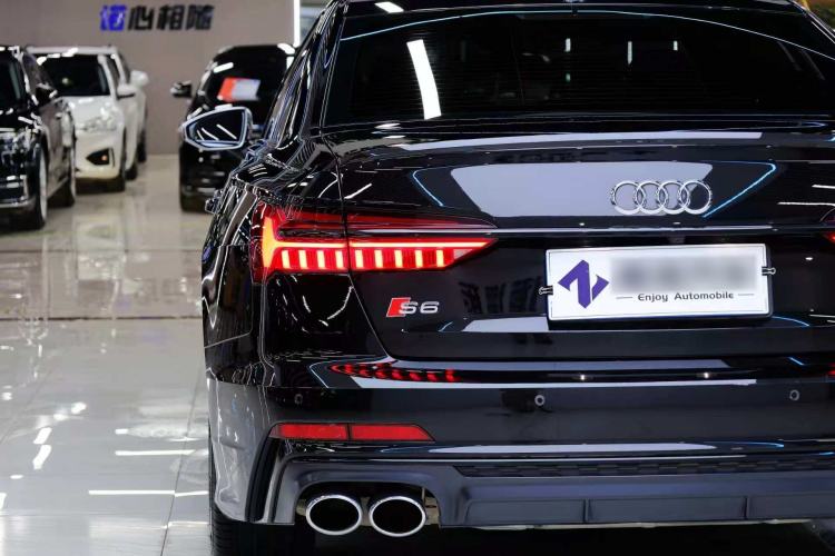 Used Audi S6 2020 S6 2.9T Exterior 6