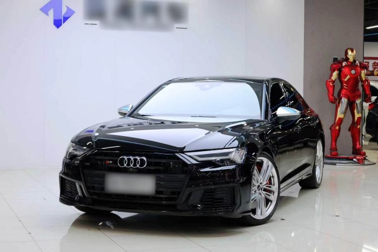 Used Audi S6 2020 S6 2.9T Exterior 7