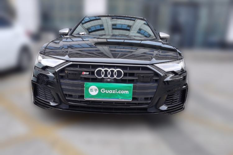 Used Audi S6 2020 S6 2.9T Front