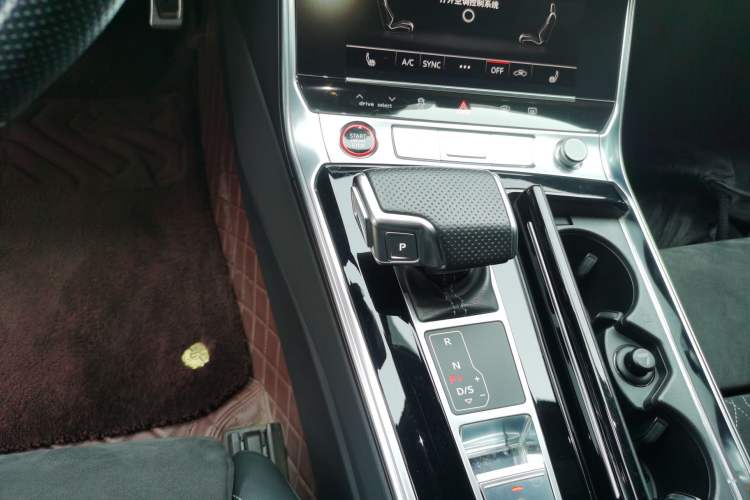 Used Audi S6 2020 S6 2.9T Gear Lever