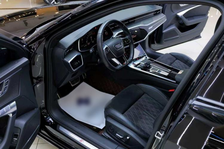 Used Audi S6 2020 S6 2.9T Interior 1