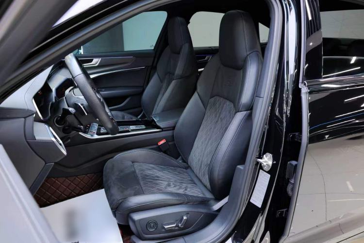 Used Audi S6 2020 S6 2.9T Interior 10