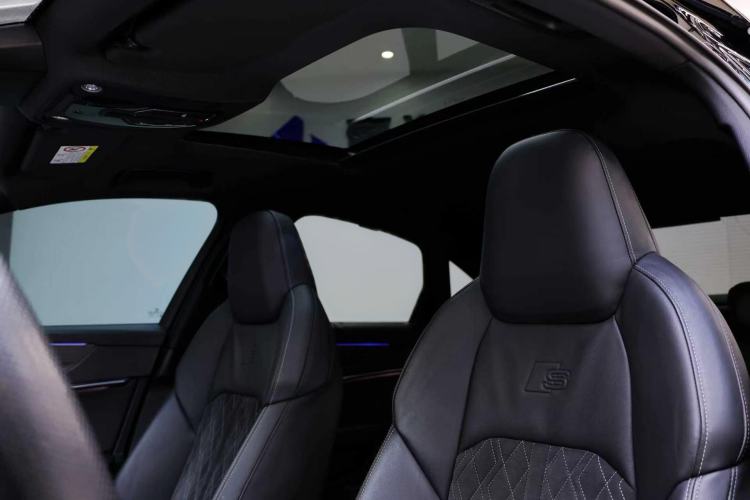 Used Audi S6 2020 S6 2.9T Interior 11