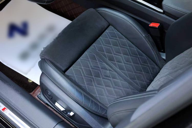 Used Audi S6 2020 S6 2.9T Interior 12