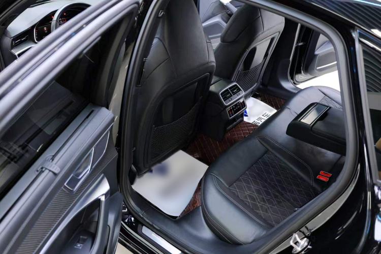 Used Audi S6 2020 S6 2.9T Interior 14