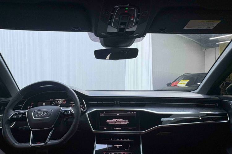 Used Audi S6 2020 S6 2.9T Interior 2