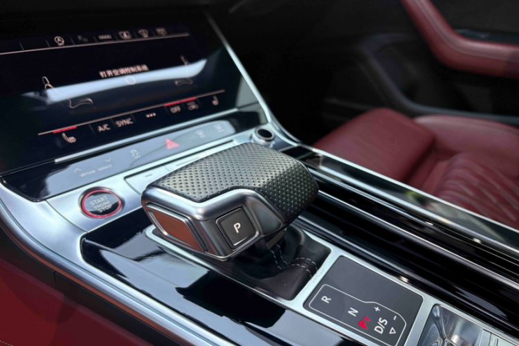 Used Audi S6 2020 S6 2.9T Interior 5