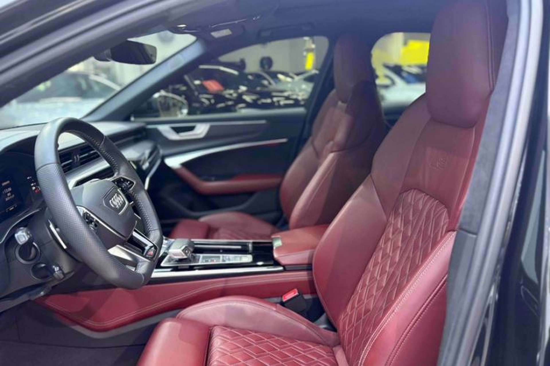 Used Audi S6 2020 S6 2.9T Interior 6