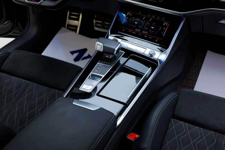 Used Audi S6 2020 S6 2.9T Interior 7