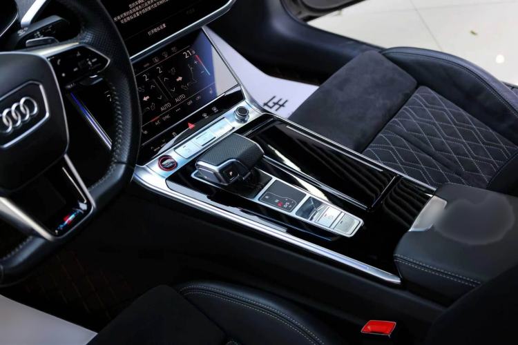 Used Audi S6 2020 S6 2.9T Interior 8