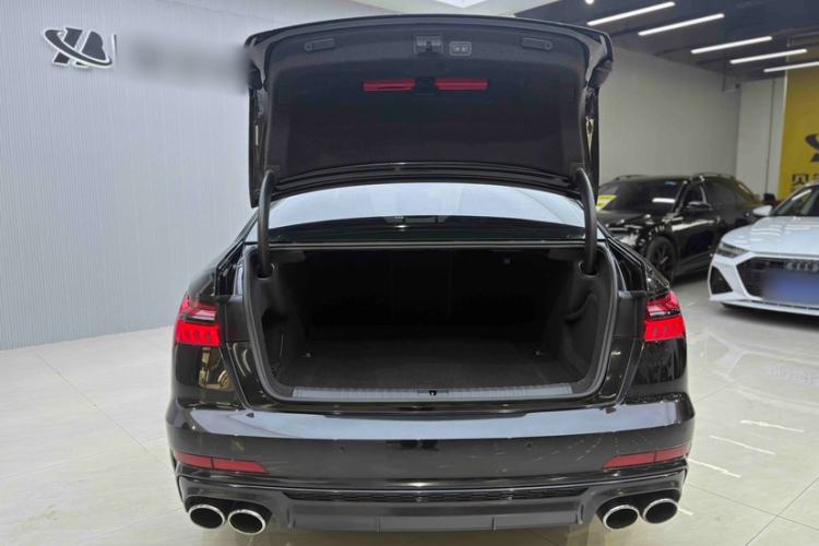 Used Audi S6 2020 S6 2.9T Interior 8