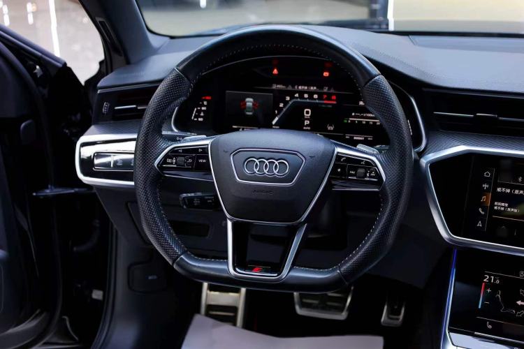 Used Audi S6 2020 S6 2.9T Interior 9