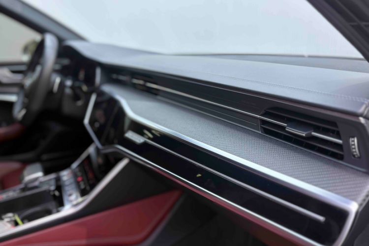 Used Audi S6 2020 S6 2.9T Interior 9