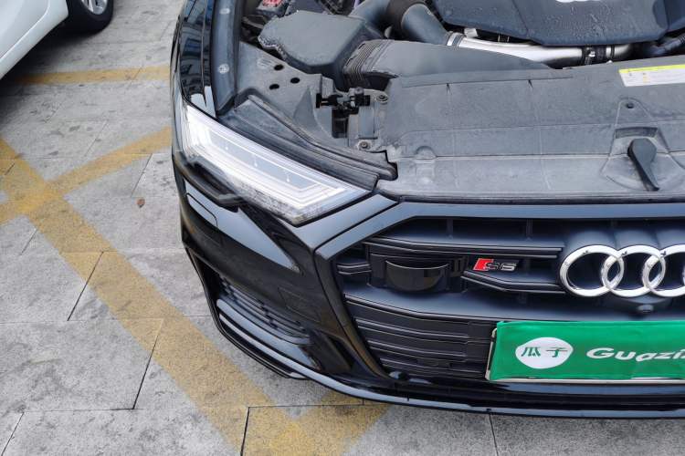 Used Audi S6 2020 S6 2.9T Right Front Headlight