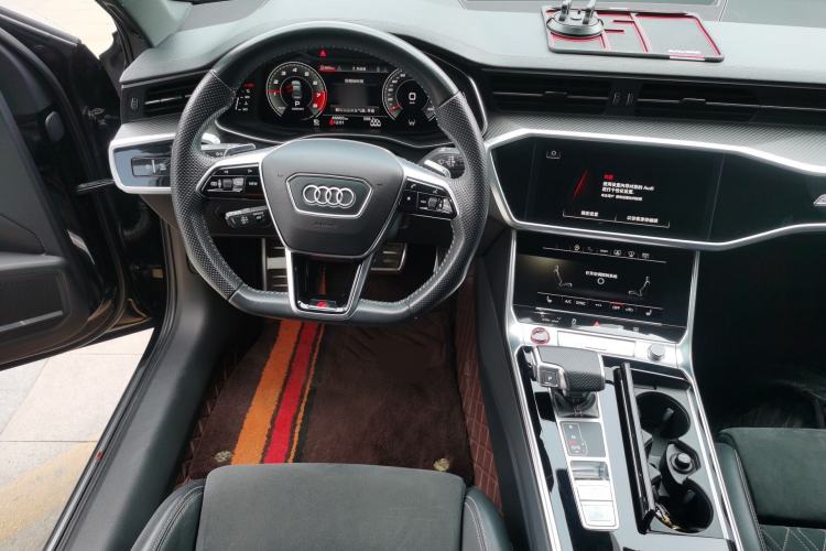 Used Audi S6 2020 S6 2.9T Steering Wheel
