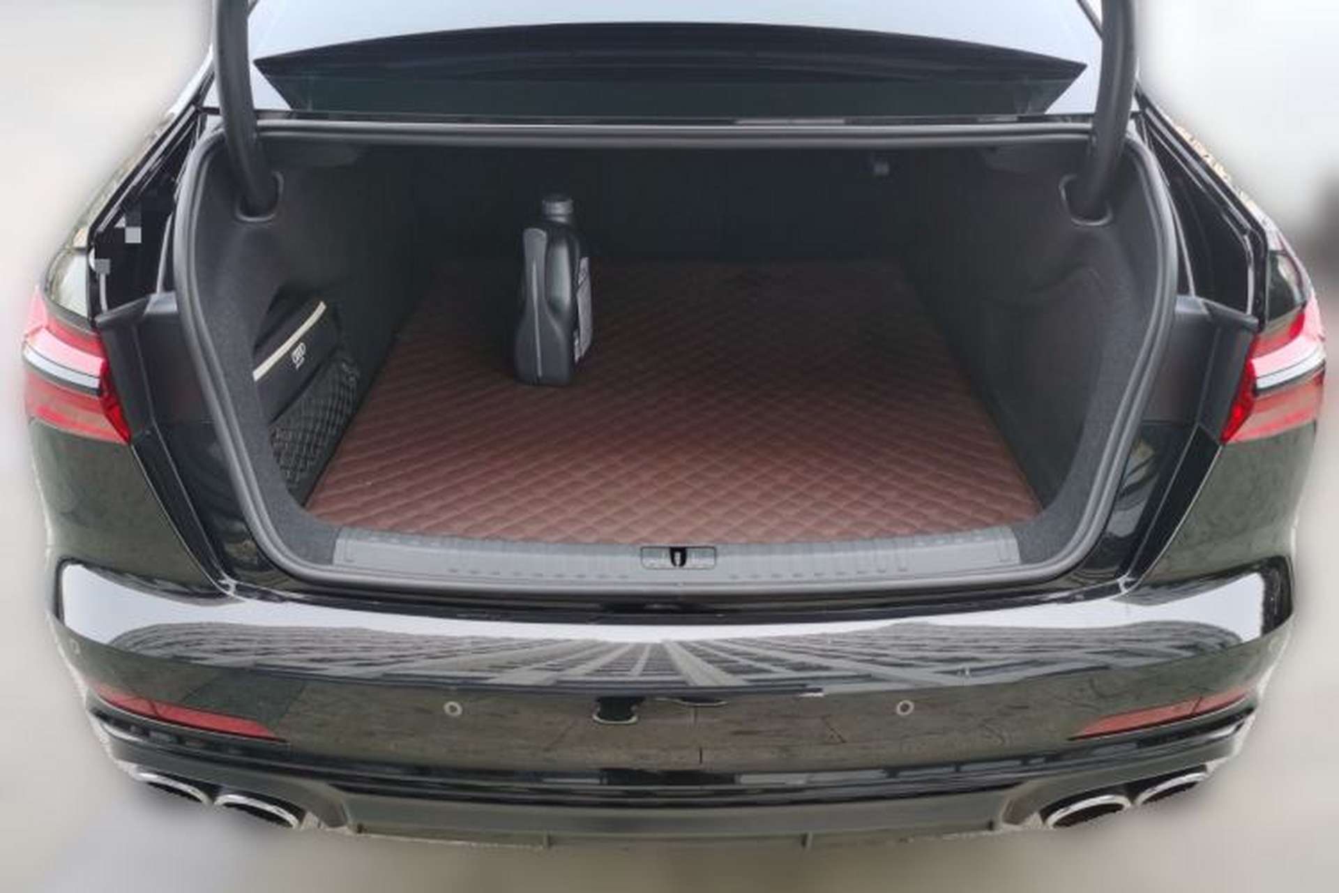 Used Audi S6 2020 S6 2.9T Trunk