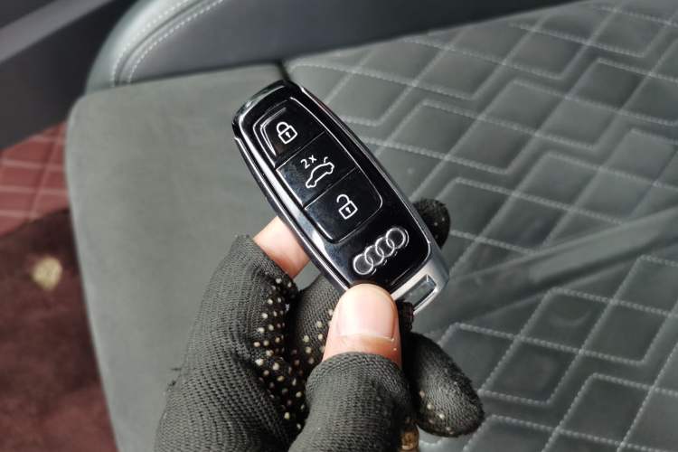 Used Audi S6 2020 S6 2.9T Vehicle Key