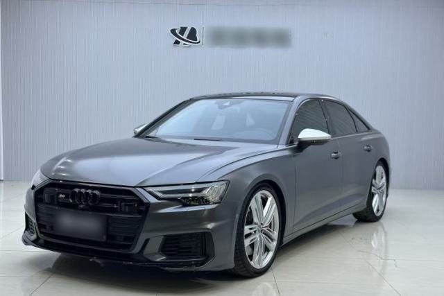 Used Audi S6 2020 S6 2.9T