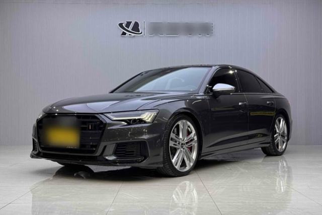 Used Audi S6 2020 S6 2.9T