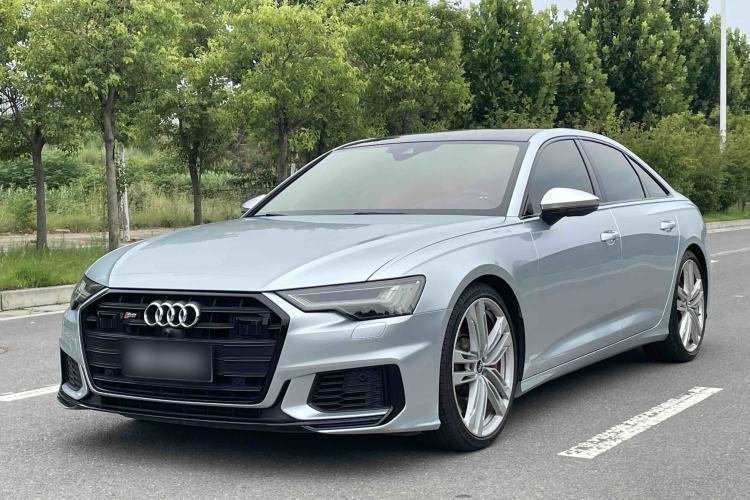 Gebrauchter Audi S6 2020 S6 2.9T Guazi used car, China used car export, Used car for sale, Used  cars, Cheapest cars for sale