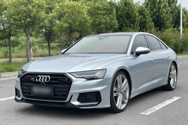Used Audi S6 2020 S6 2.9T