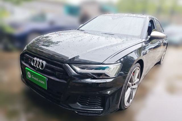 Used Audi S6 2020 S6 2.9T