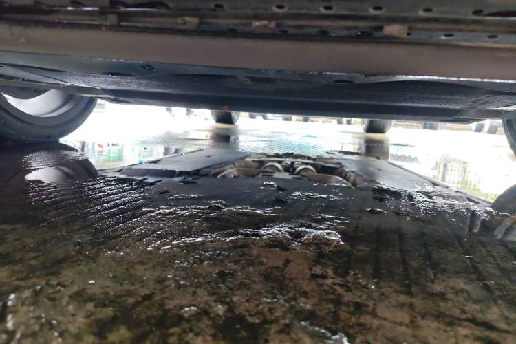 Used Audi S6 2020 S6 2.9T Chassis Front