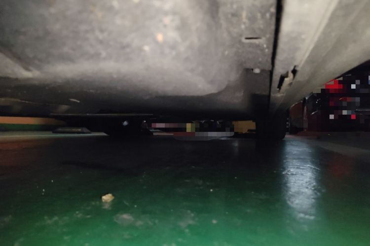 Used Audi S6 2020 S6 2.9T Chassis Front Left