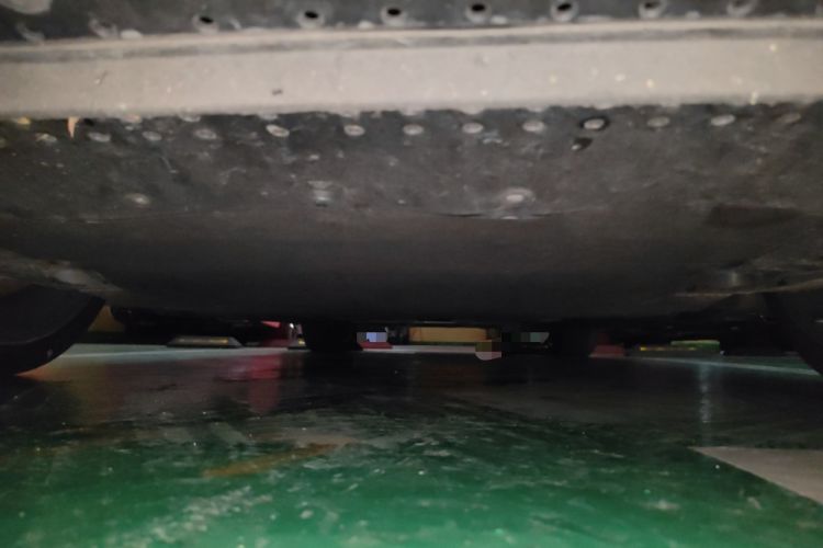 Used Audi S6 2020 S6 2.9T Chassis Front