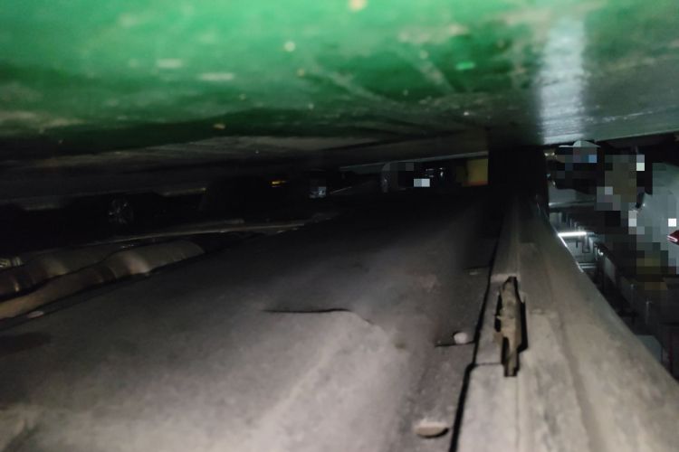 Used Audi S6 2020 S6 2.9T Chassis Front Right