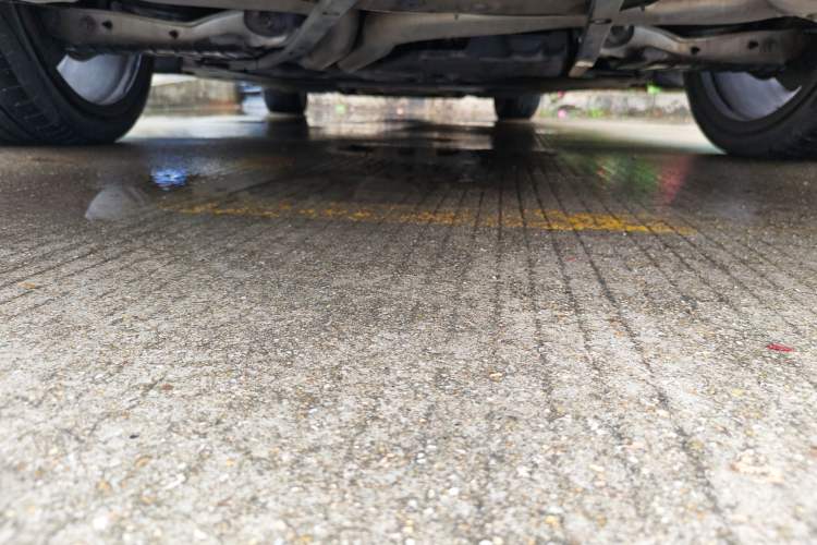 Used Audi S6 2020 S6 2.9T Chassis Rear
