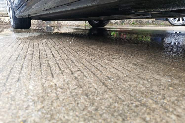 Used Audi S6 2020 S6 2.9T Chassis Rear Left