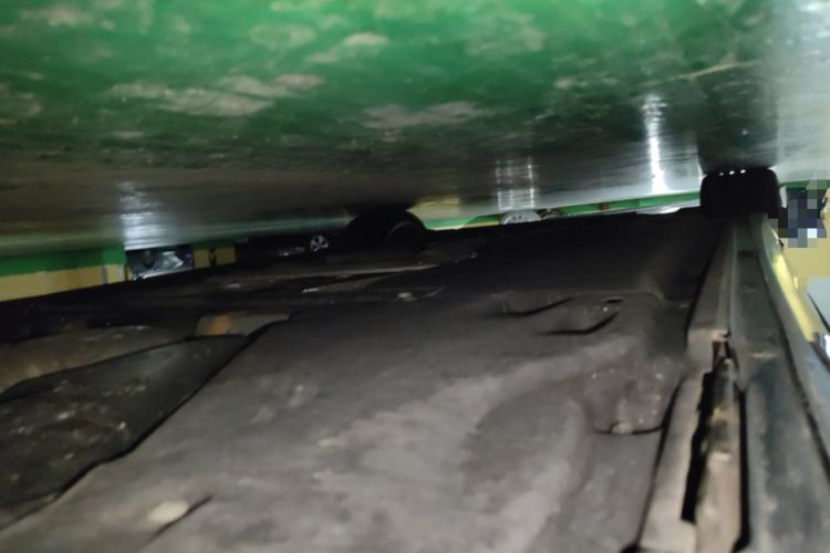 Used Audi S6 2020 S6 2.9T Chassis Rear Left