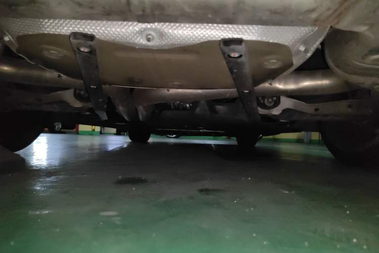 Used Audi S6 2020 S6 2.9T Chassis Rear