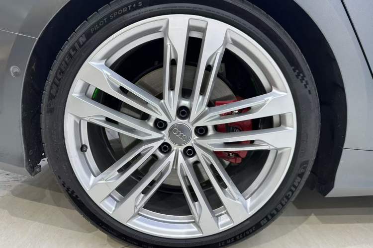 Used Audi S6 2020 S6 2.9T Exterior 10