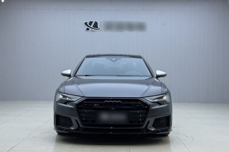 Used Audi S6 2020 S6 2.9T Exterior 2