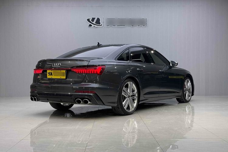 Used Audi S6 2020 S6 2.9T Exterior 2