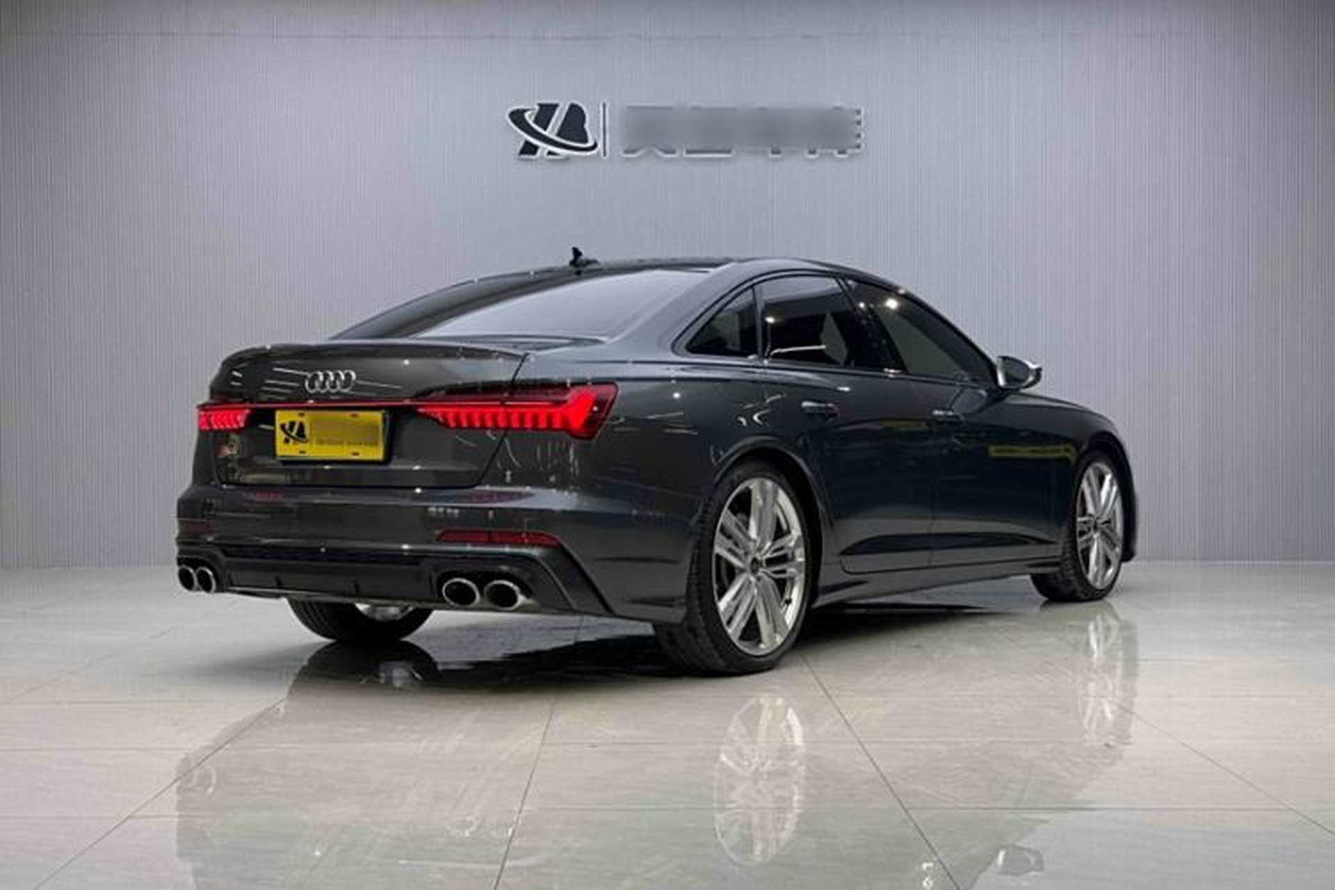Used Audi S6 2020 S6 2.9T Exterior 2