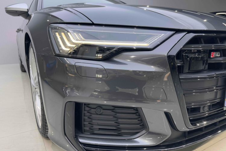 Used Audi S6 2020 S6 2.9T Exterior 3