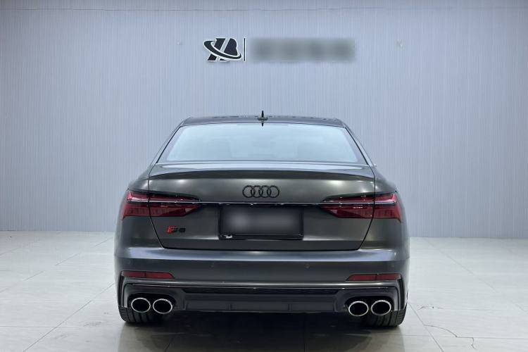 Used Audi S6 2020 S6 2.9T Exterior 4