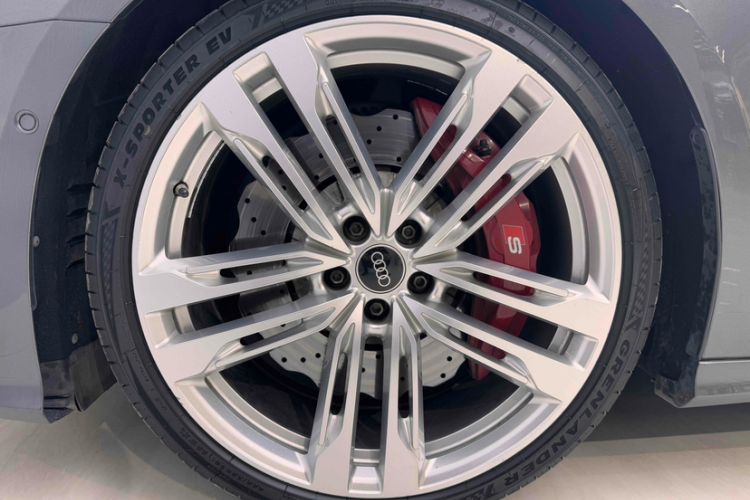 Used Audi S6 2020 S6 2.9T Exterior 4