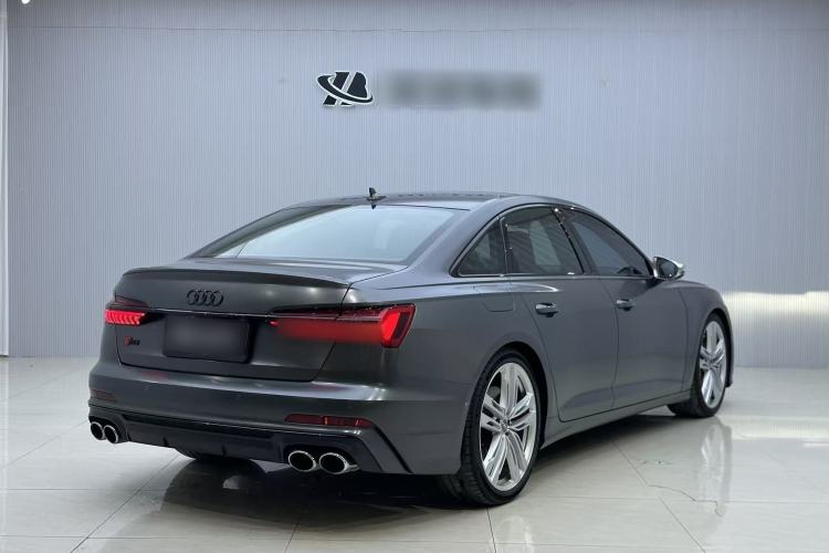 Used Audi S6 2020 S6 2.9T Exterior 5
