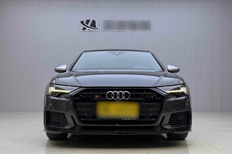 Used Audi S6 2020 S6 2.9T Exterior 5