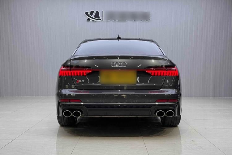 Used Audi S6 2020 S6 2.9T Exterior 8