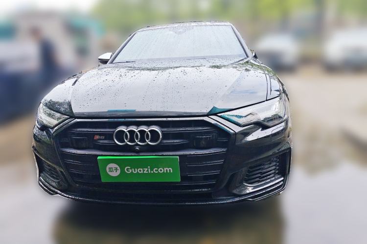 Used Audi S6 2020 S6 2.9T Front