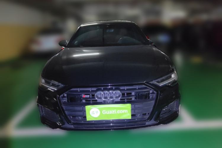 Used Audi S6 2020 S6 2.9T Front