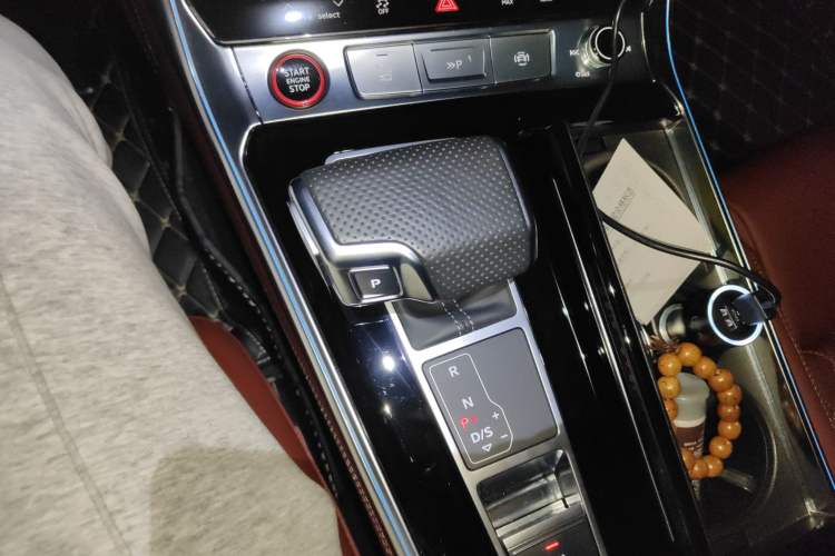 Used Audi S6 2020 S6 2.9T Gear Lever