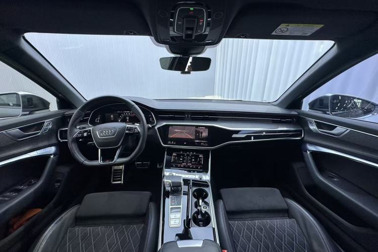 Used Audi S6 2020 S6 2.9T Interior 1