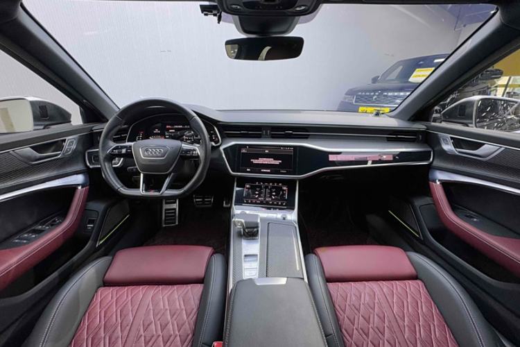 Used Audi S6 2020 S6 2.9T Interior 1